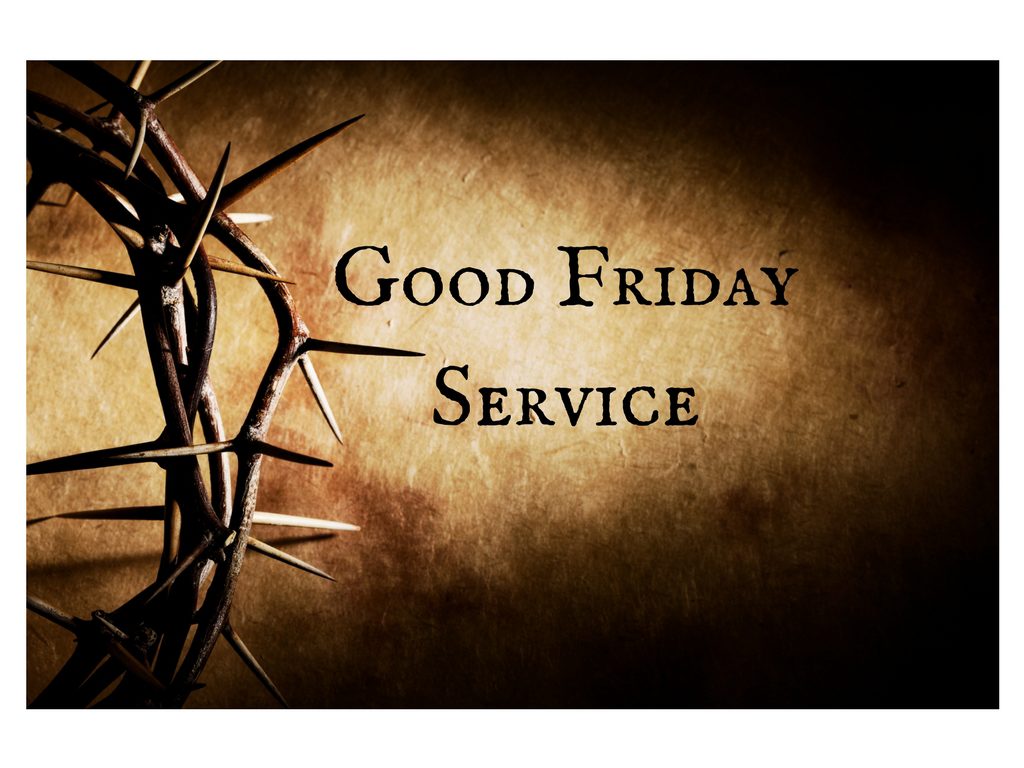 Good Friday Service Redeemer Presbyterian Church (PCA)